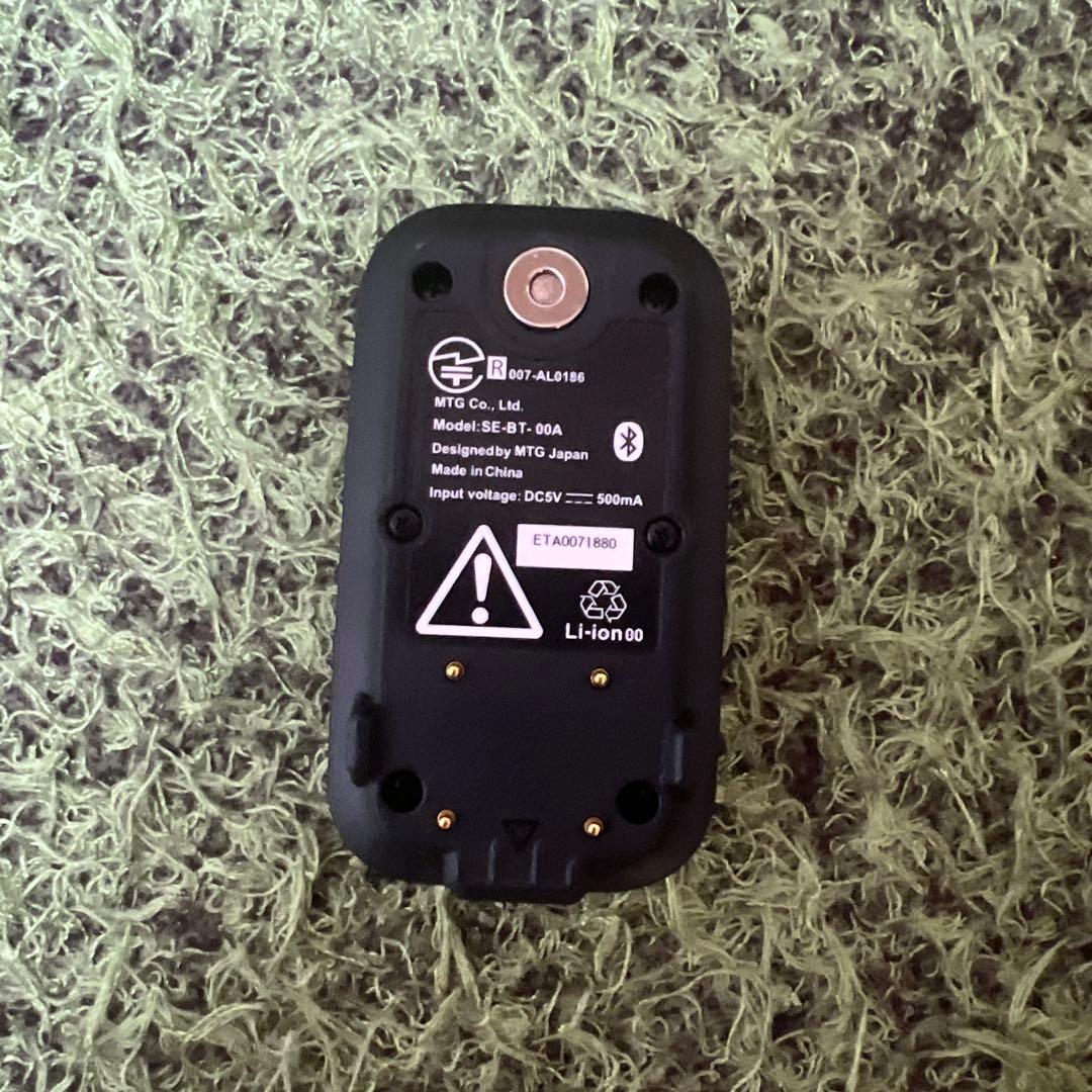 SIXPAD パワースーツコアベルト Mサイズ