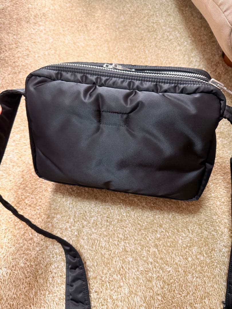 ポーター　PORTER/TANKER SLINGBAG W zip