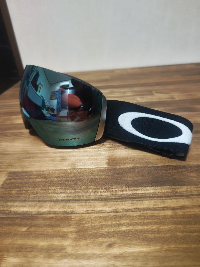 OAKLEY PRIZM ゴーグル ケース付き