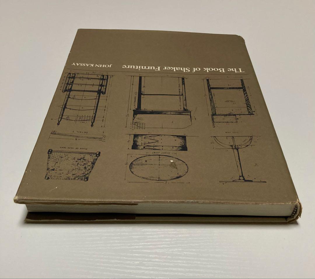 シェーカー家具: デザインとディテール 英語版