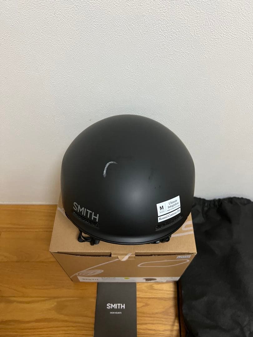 SMITH Method ヘルメット Mサイズ