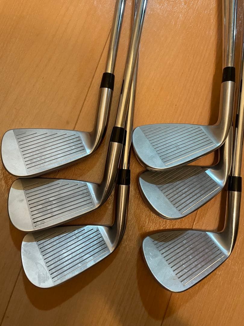 今週限定値下げ！【美品✨】PXG 0311P GEN6 アイアンセット