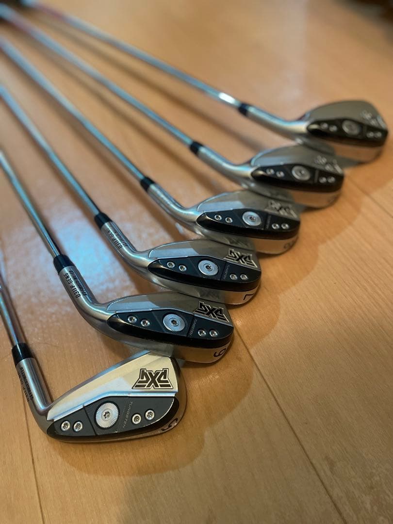 今週限定値下げ！【美品✨】PXG 0311P GEN6 アイアンセット