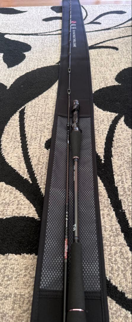 ダイワ紅牙EX N611MLB THRILL GAME新品未使用品