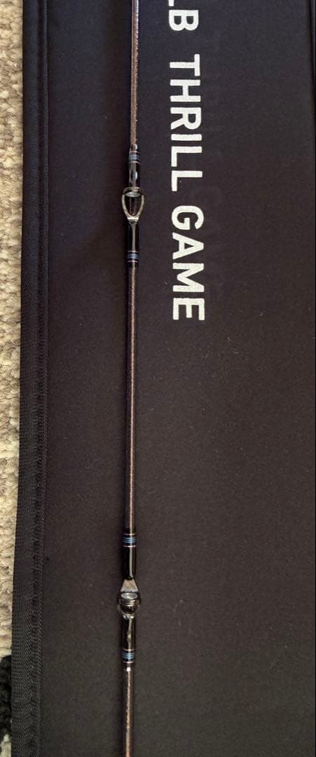 ダイワ紅牙EX N611MLB THRILL GAME新品未使用品