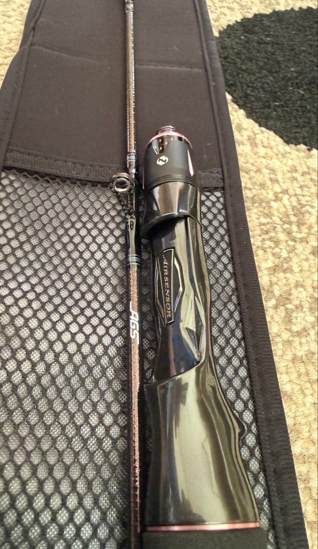 ダイワ紅牙EX N611MLB THRILL GAME新品未使用品