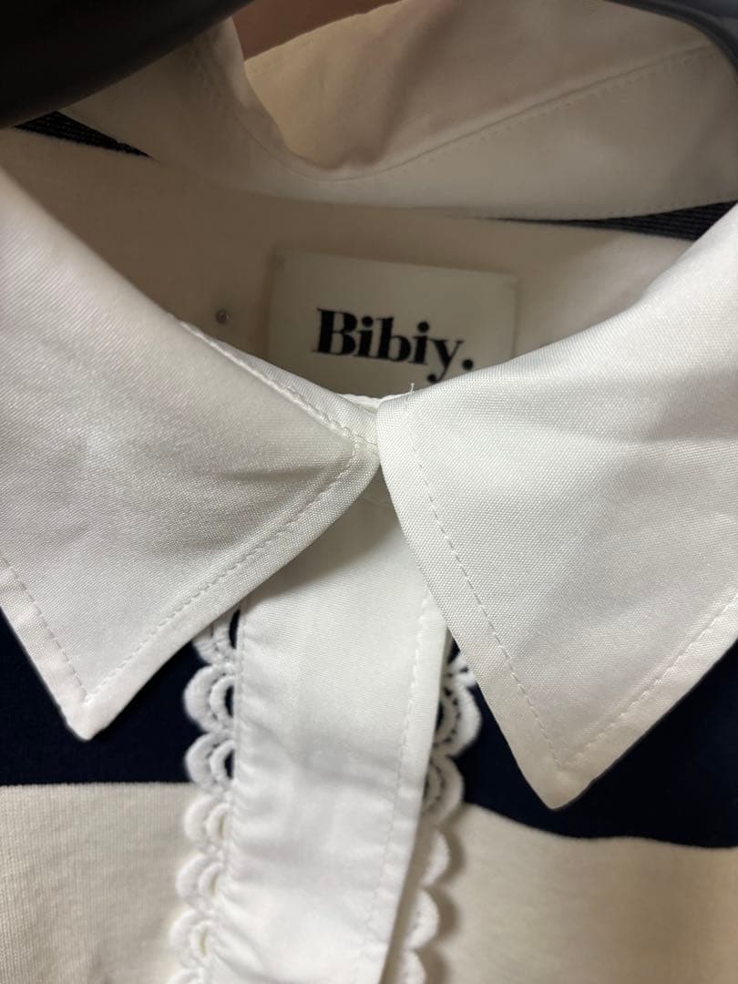 bibiyポロシャツ