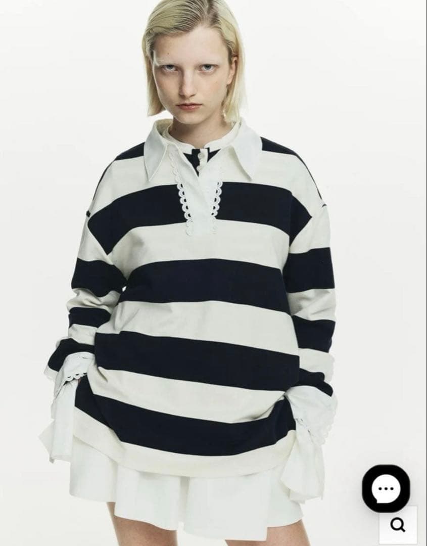 bibiyポロシャツ