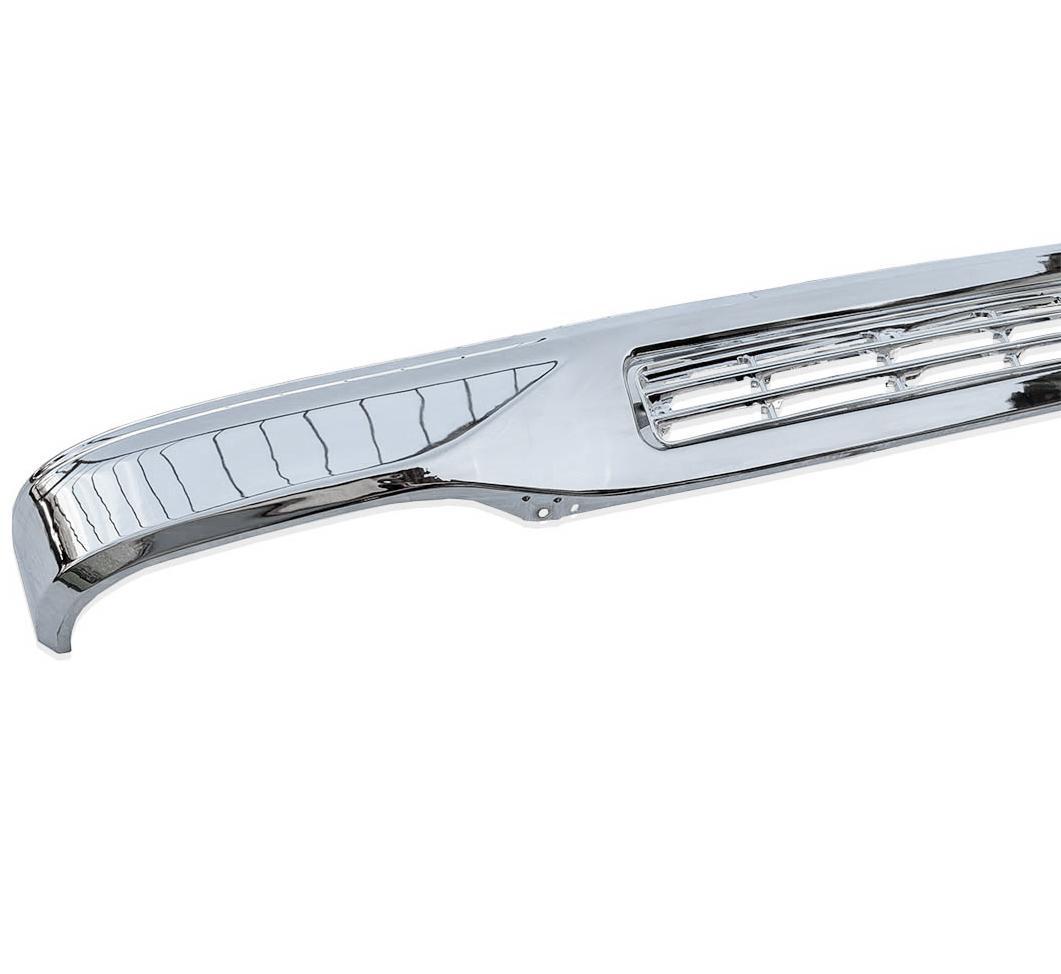 スーパーグレート メッキ バンパースカート ＆ バンパーグリル セット