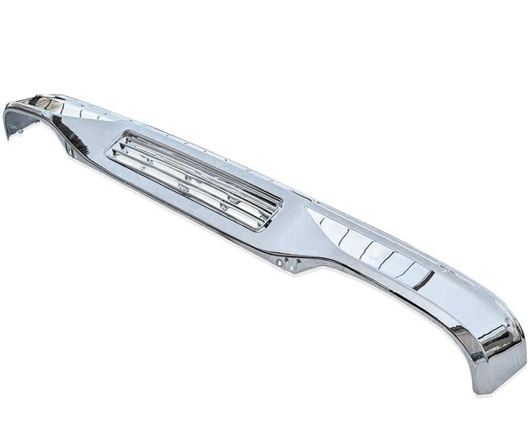 スーパーグレート メッキ バンパースカート ＆ バンパーグリル セット