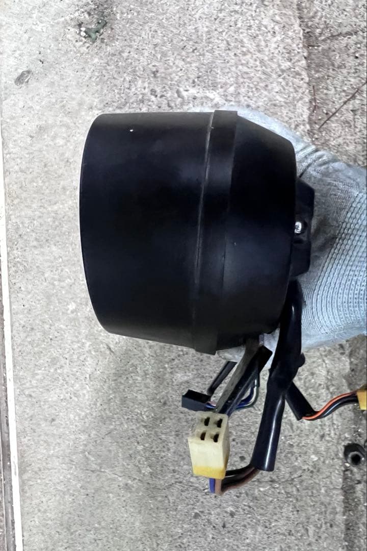 今夜限定　超美品　RZ250 純正実働メーター　当時物　距離浅