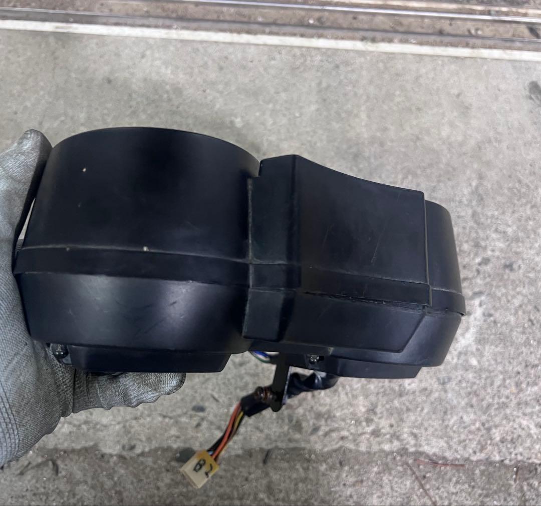 今夜限定　超美品　RZ250 純正実働メーター　当時物　距離浅