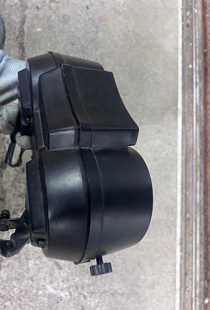 今夜限定　超美品　RZ250 純正実働メーター　当時物　距離浅