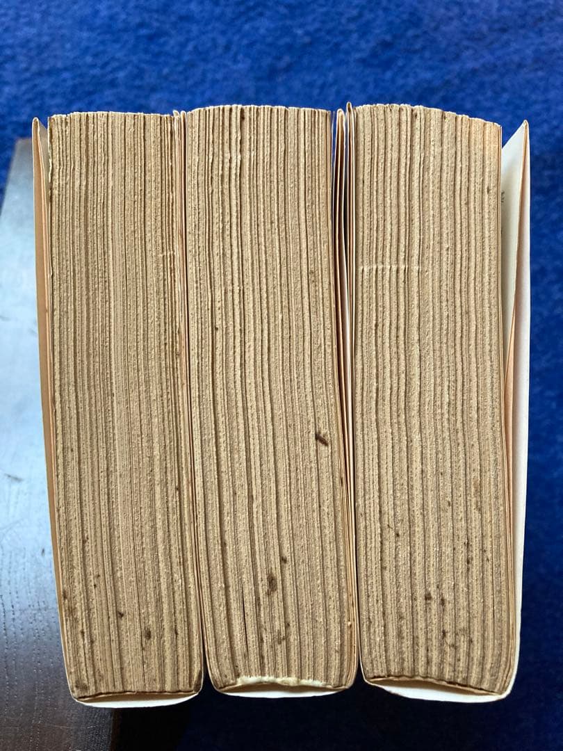 初版　秘境西域八年の潜行 上・中・下巻セット