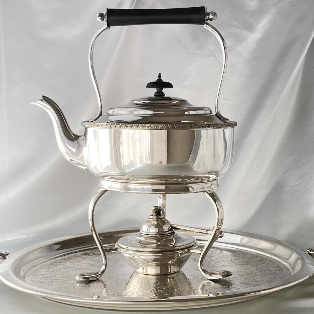 【e Wish】 ティーケトル バナー / スタンド