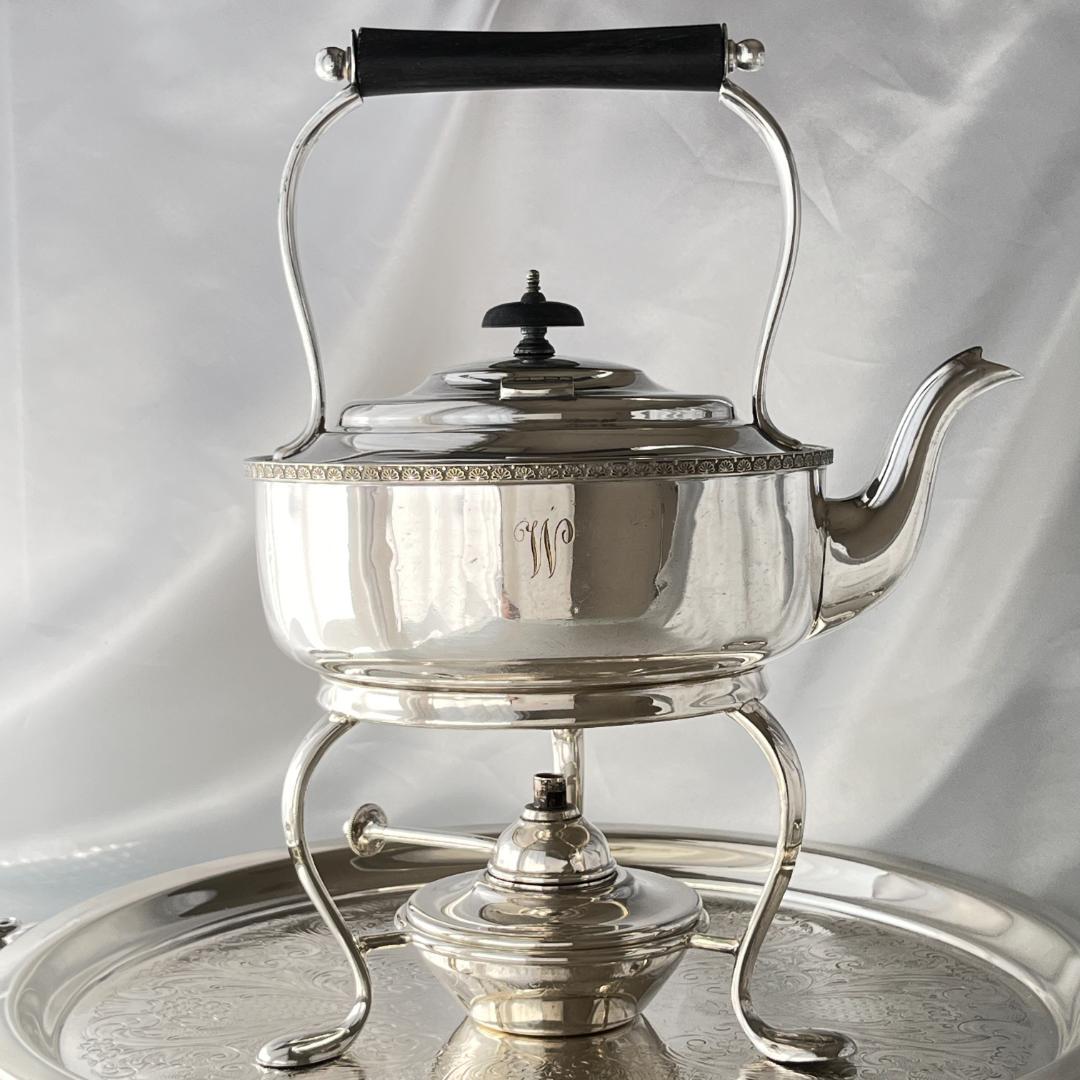 【e Wish】 ティーケトル バナー / スタンド