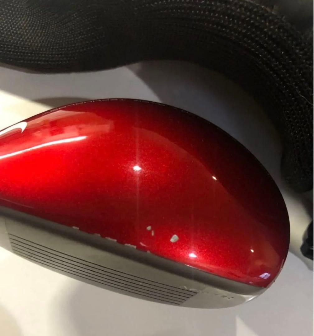 「レフティ」NIKEコバート　3U（20°） クロカゲ70g Sシャフト