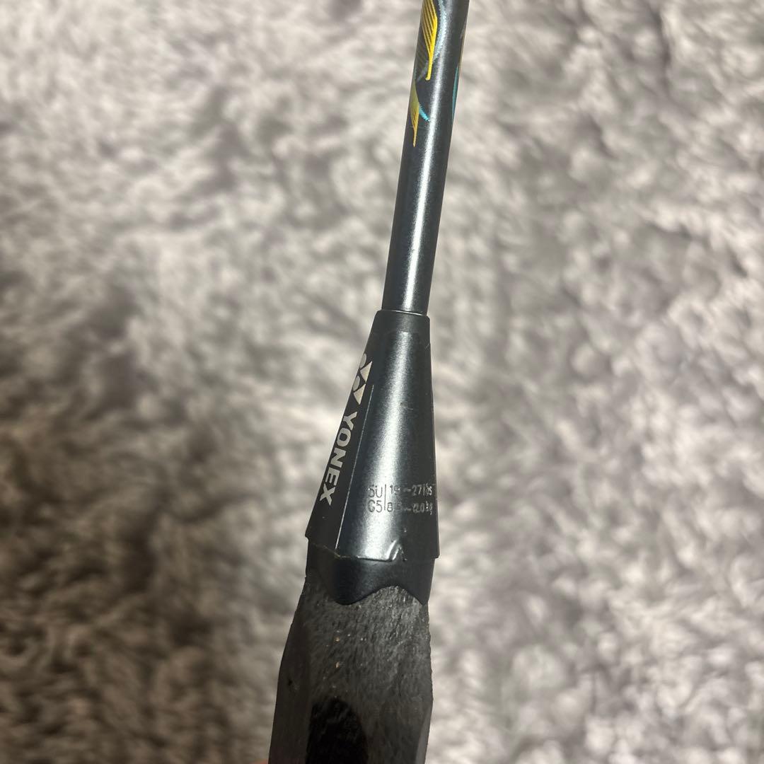 【ジャンク品】YONEX ナノフレア800LT