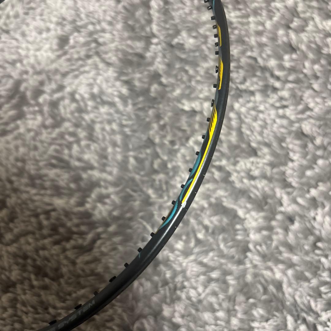 【ジャンク品】YONEX ナノフレア800LT