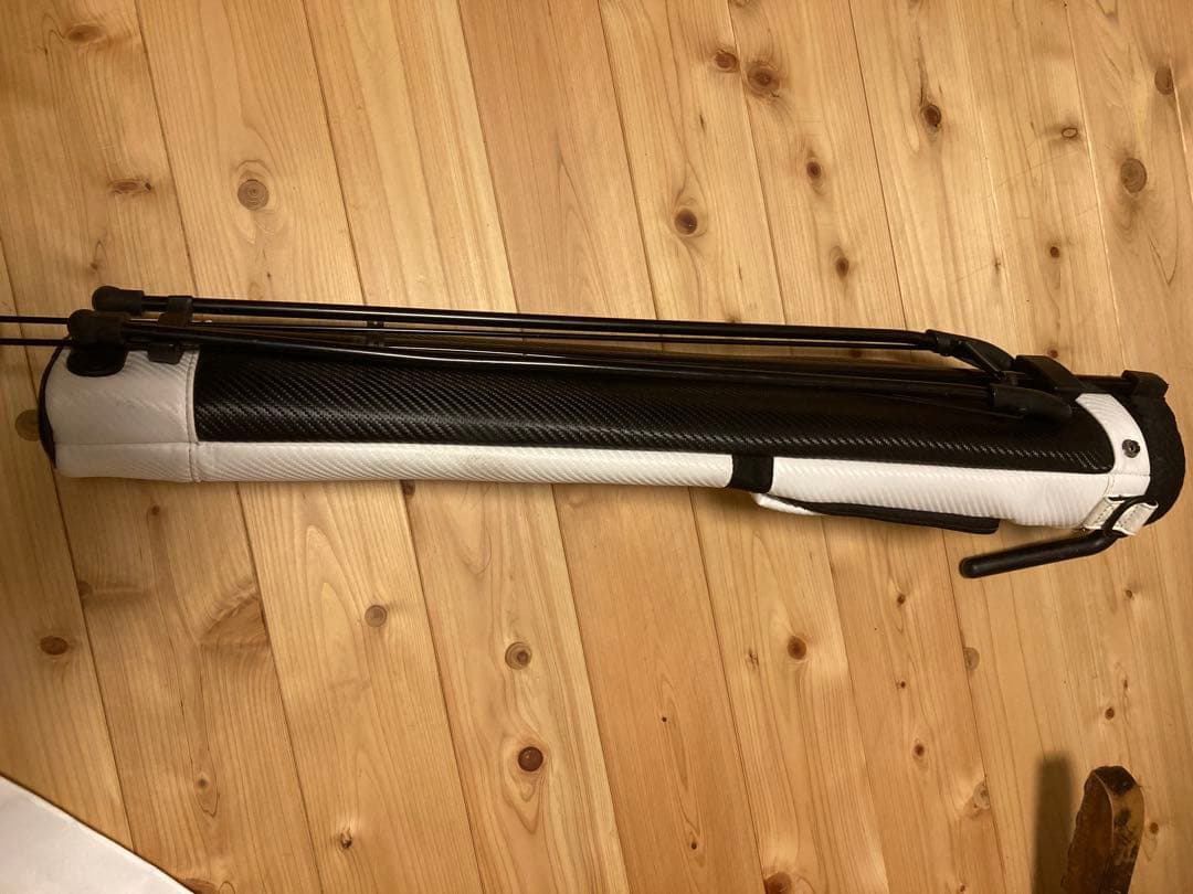 PING スタンドバッグ ホワイト