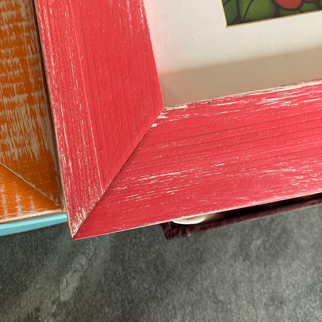 ヘザーブラウンHeather Brownアートフレーム セット ロンハーマン額縁