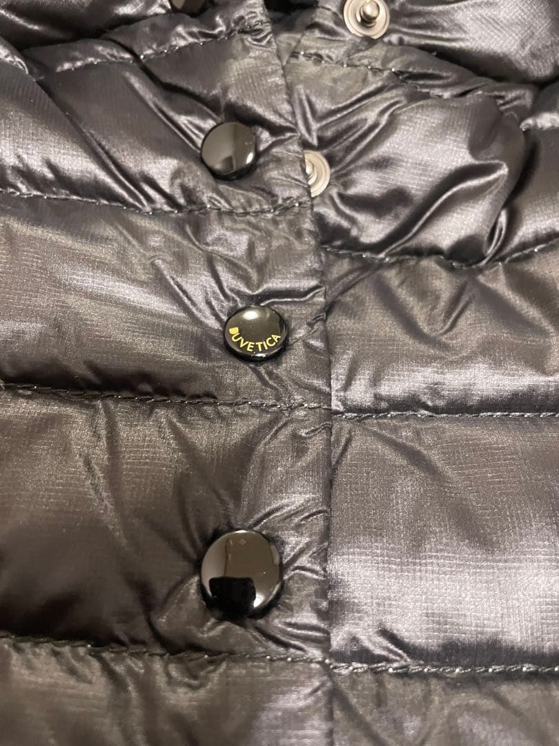 ❤️お値下げ❤️DUVETICA ライトダウンベストTEIA❤️極美品