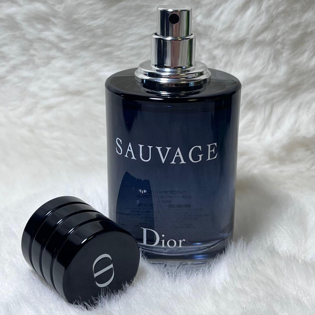 正規品　DIOR ソヴァージュ　EDT60ml
