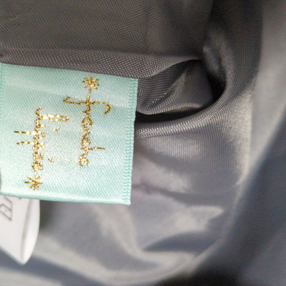 【完売品】タータンチェックAラインジャンスカ フランシュリッペ Mサイズ