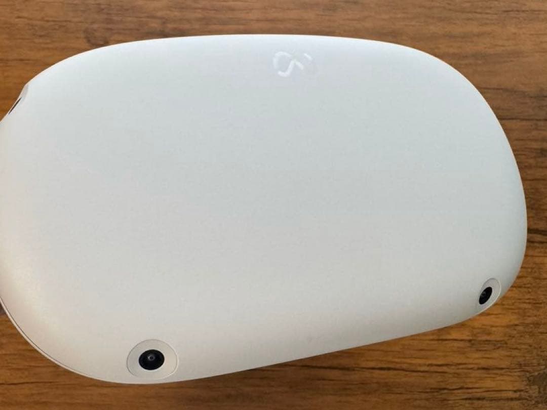 【美品】 quest 2 128GB 本体＋1.3万円相当ストラップ