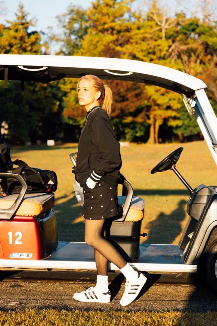 【完売品　新品】Captains Helm Golf Mサイズ