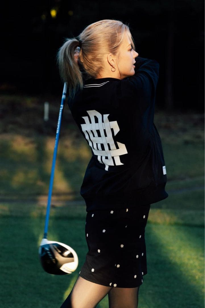 【完売品　新品】Captains Helm Golf Mサイズ