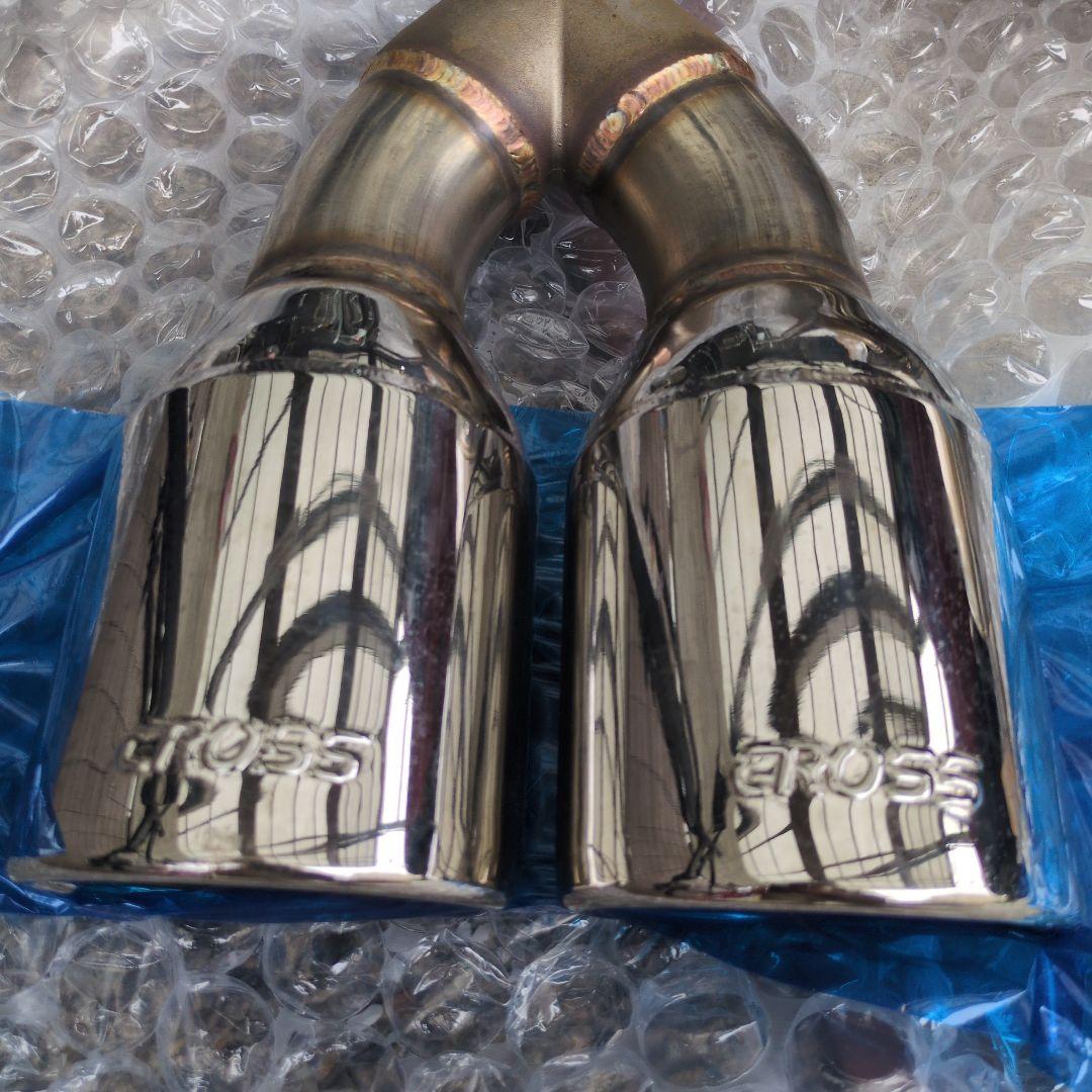 CROSS ステンレス マフラー