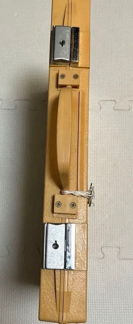 ファミコン　カセット　アタッシュケース　鍵付き　KAMAYA レア　レトロ