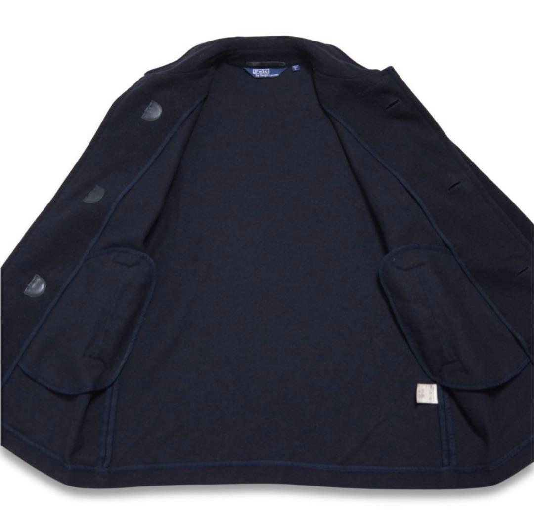 80s polo by ralph lauren ダッフルコート トグルコート