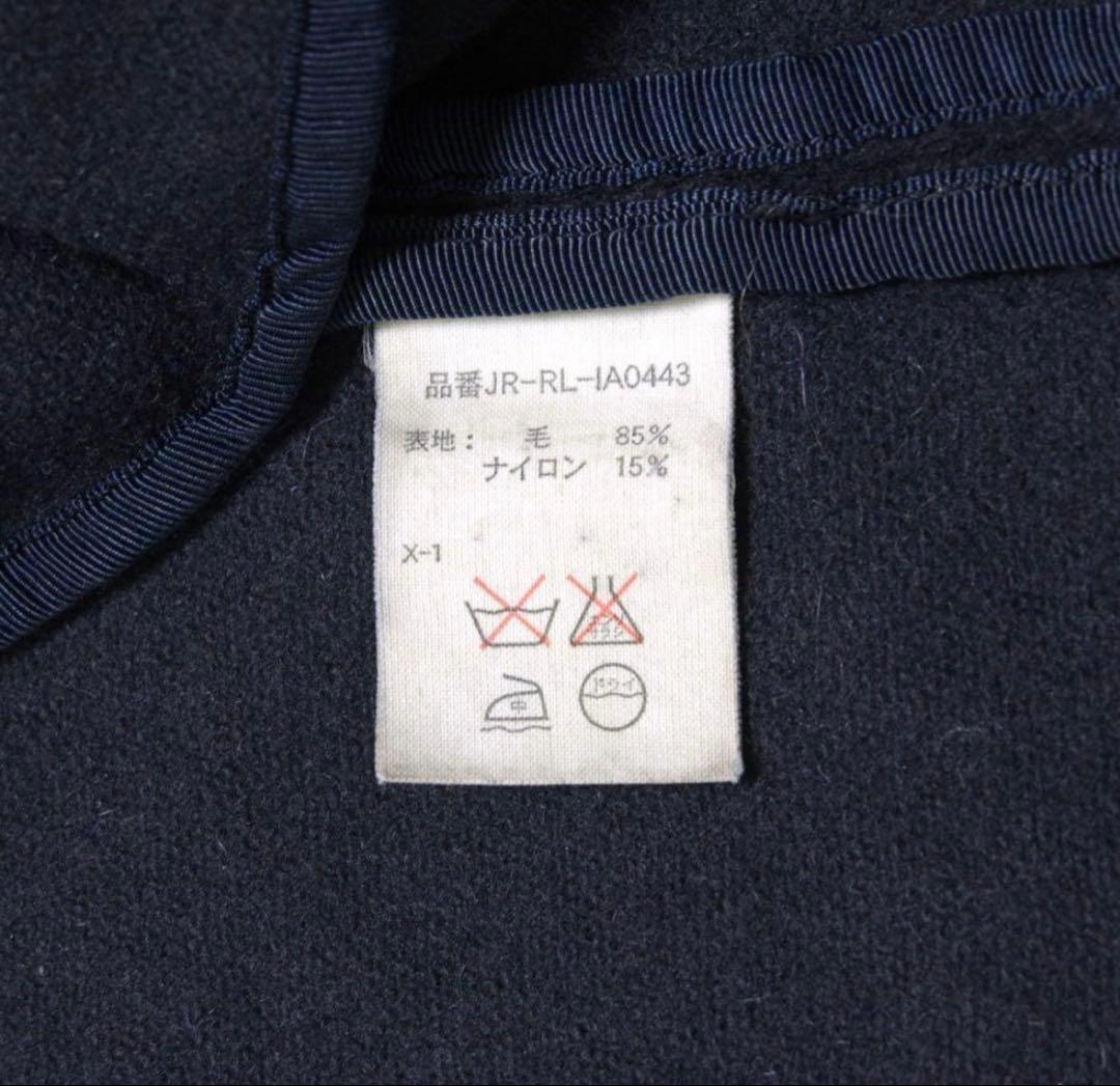 80s polo by ralph lauren ダッフルコート トグルコート