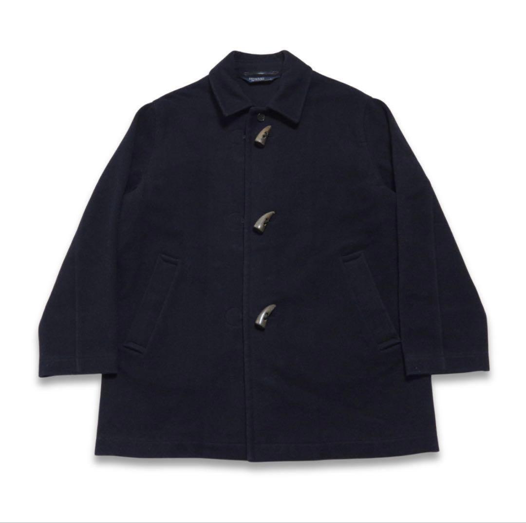 80s polo by ralph lauren ダッフルコート トグルコート