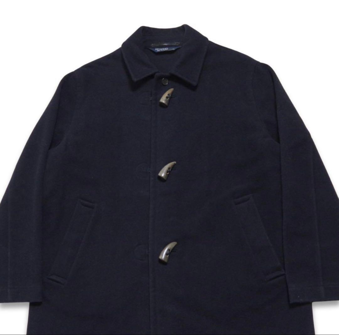 80s polo by ralph lauren ダッフルコート トグルコート