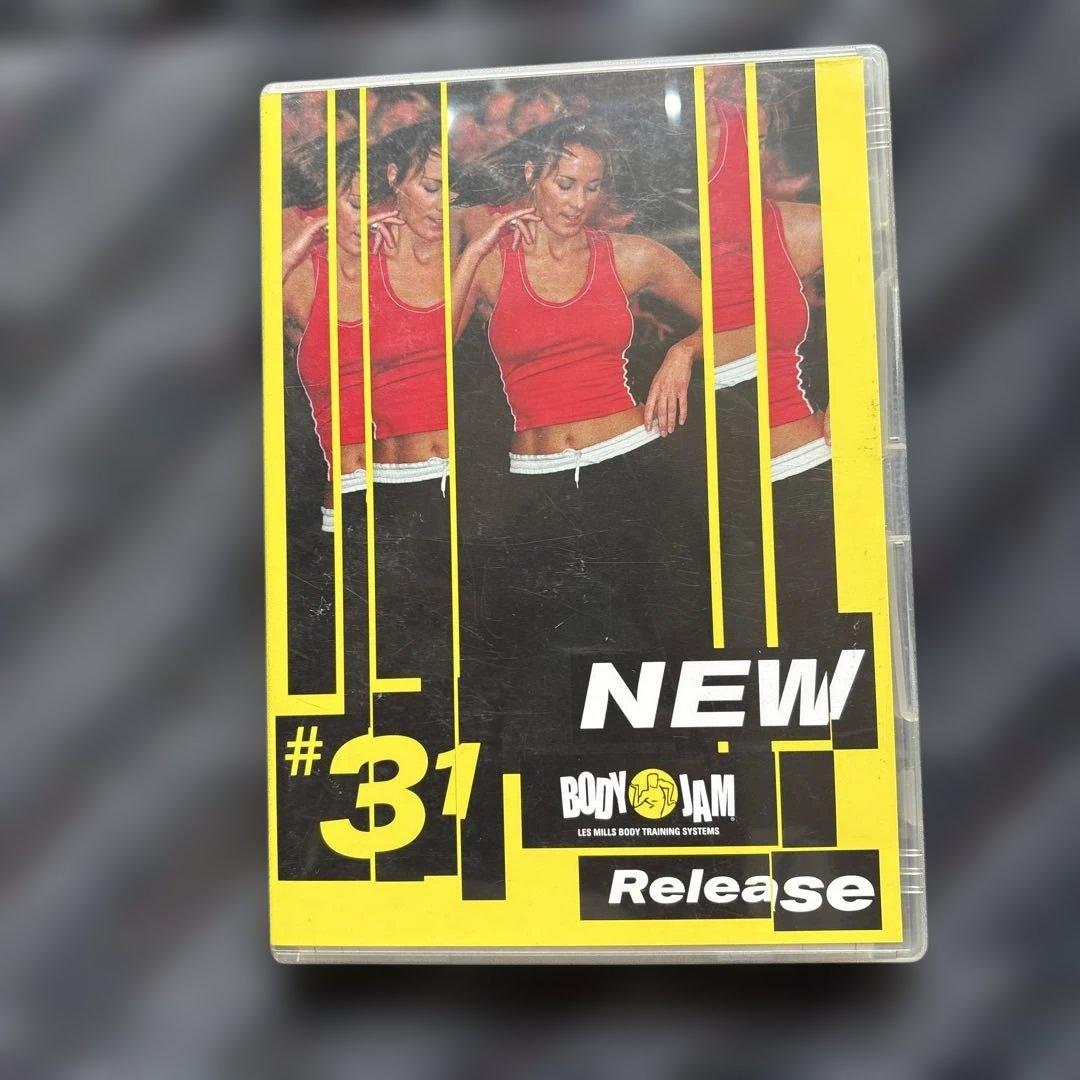 レズミルズ　ボディジャム　30.31