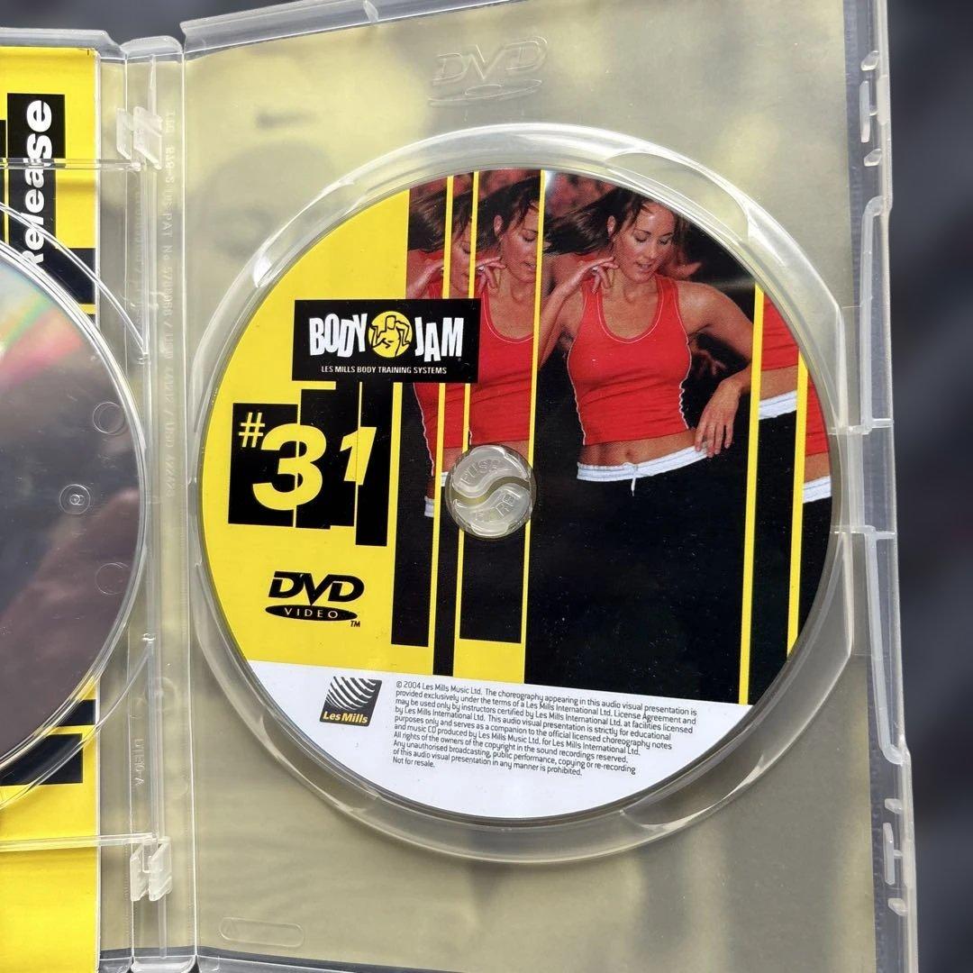 レズミルズ　ボディジャム　30.31