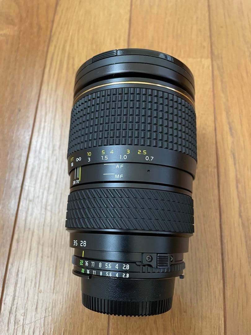 レンズ(ズーム) Tokina AT-X PRO AF 28-70mm f/2.8