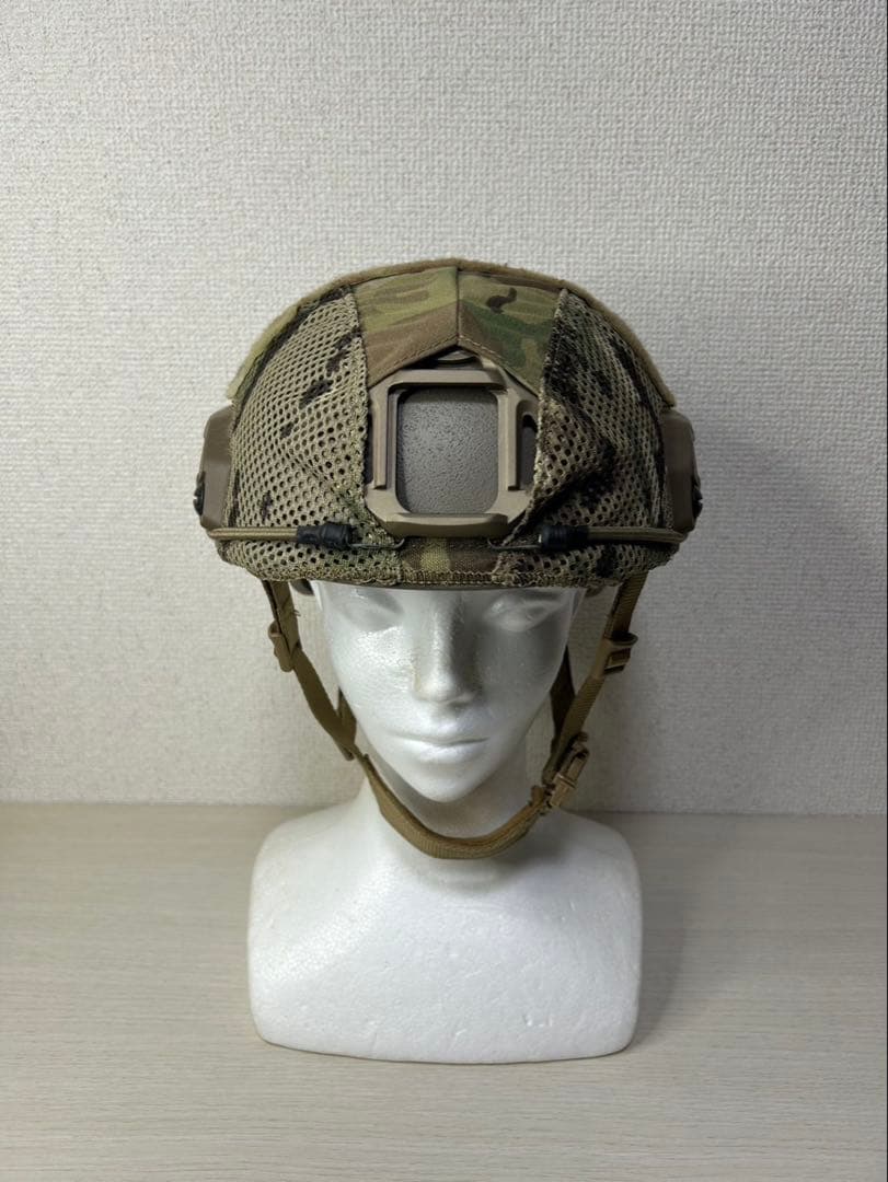 Evolution Gear Ops-Core FAST マリタイム ヘルメット