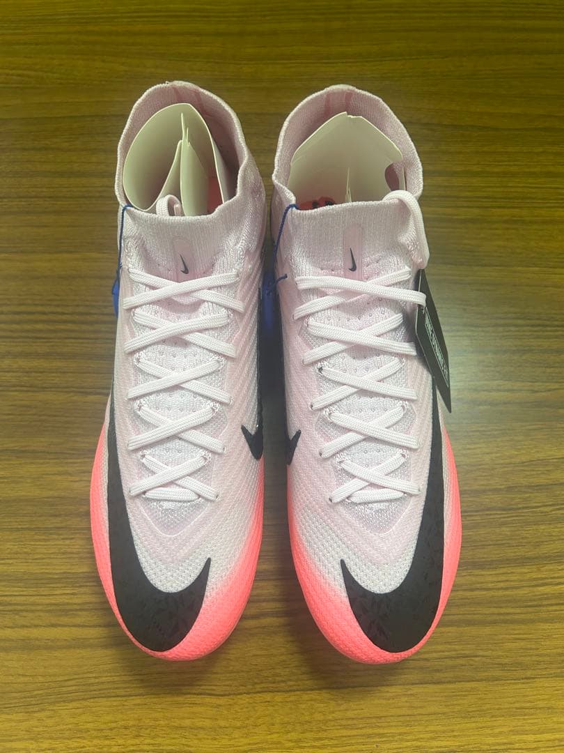 シューズ Nike Zoom Mercurial Superfly 9 elite FG