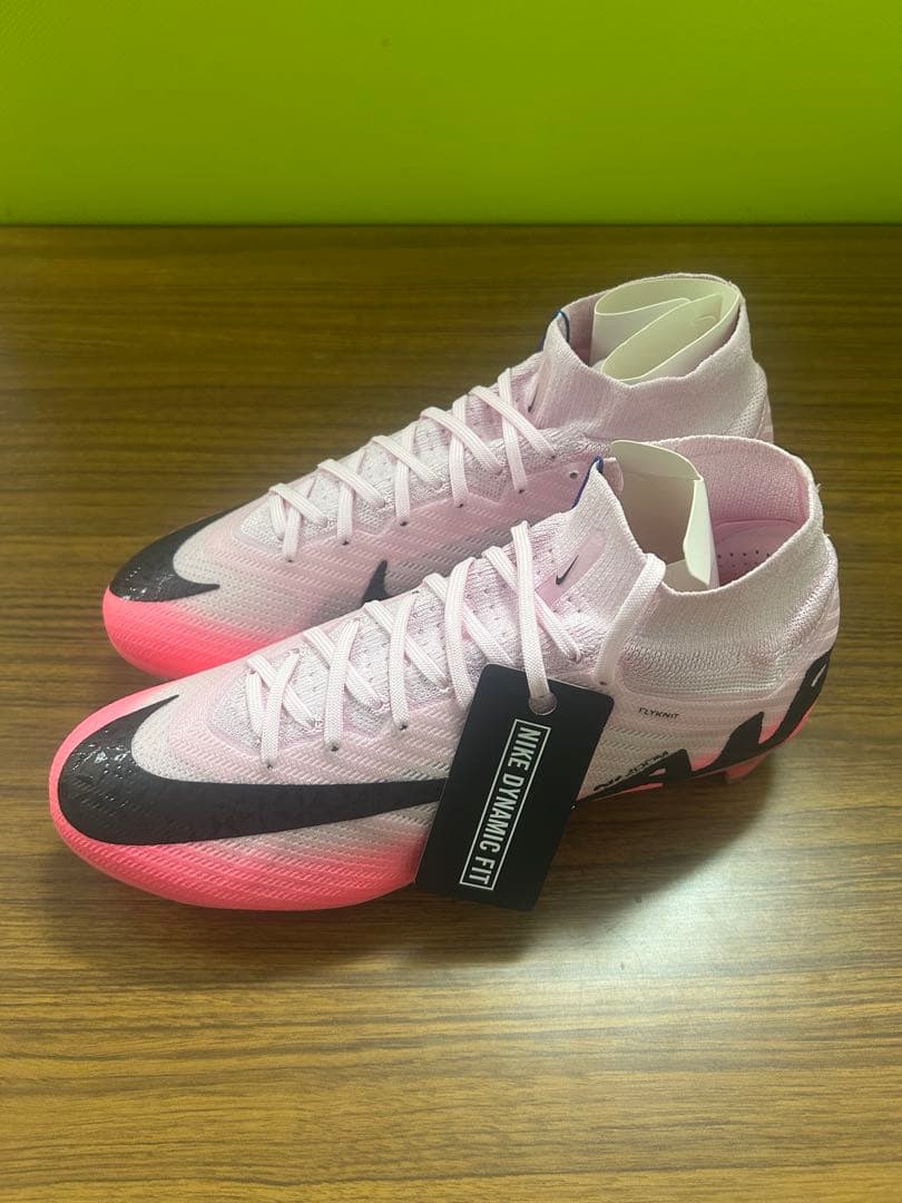 シューズ Nike Zoom Mercurial Superfly 9 elite FG