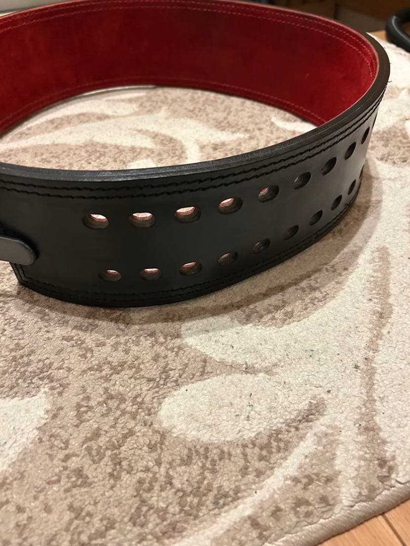 【処分価格】SBD レバーアクショベルト10mm Ｌサイズ