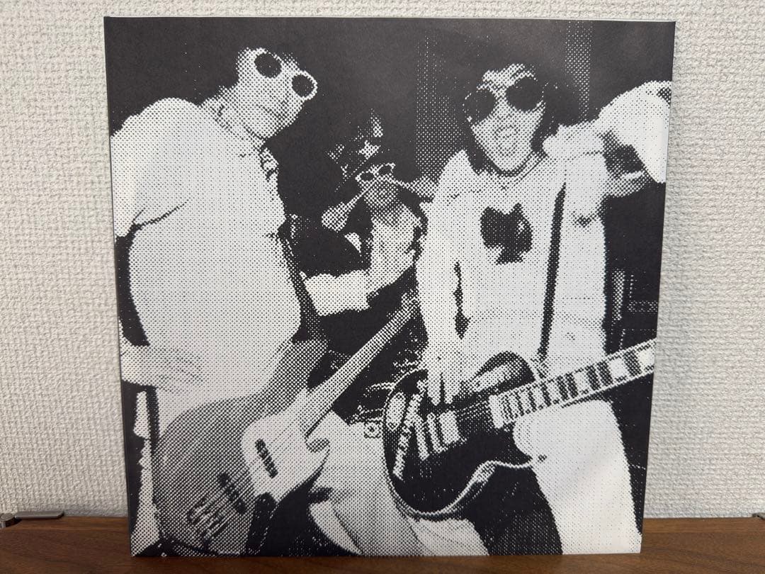 Hi-STANDARD ANGRY FIST レコード