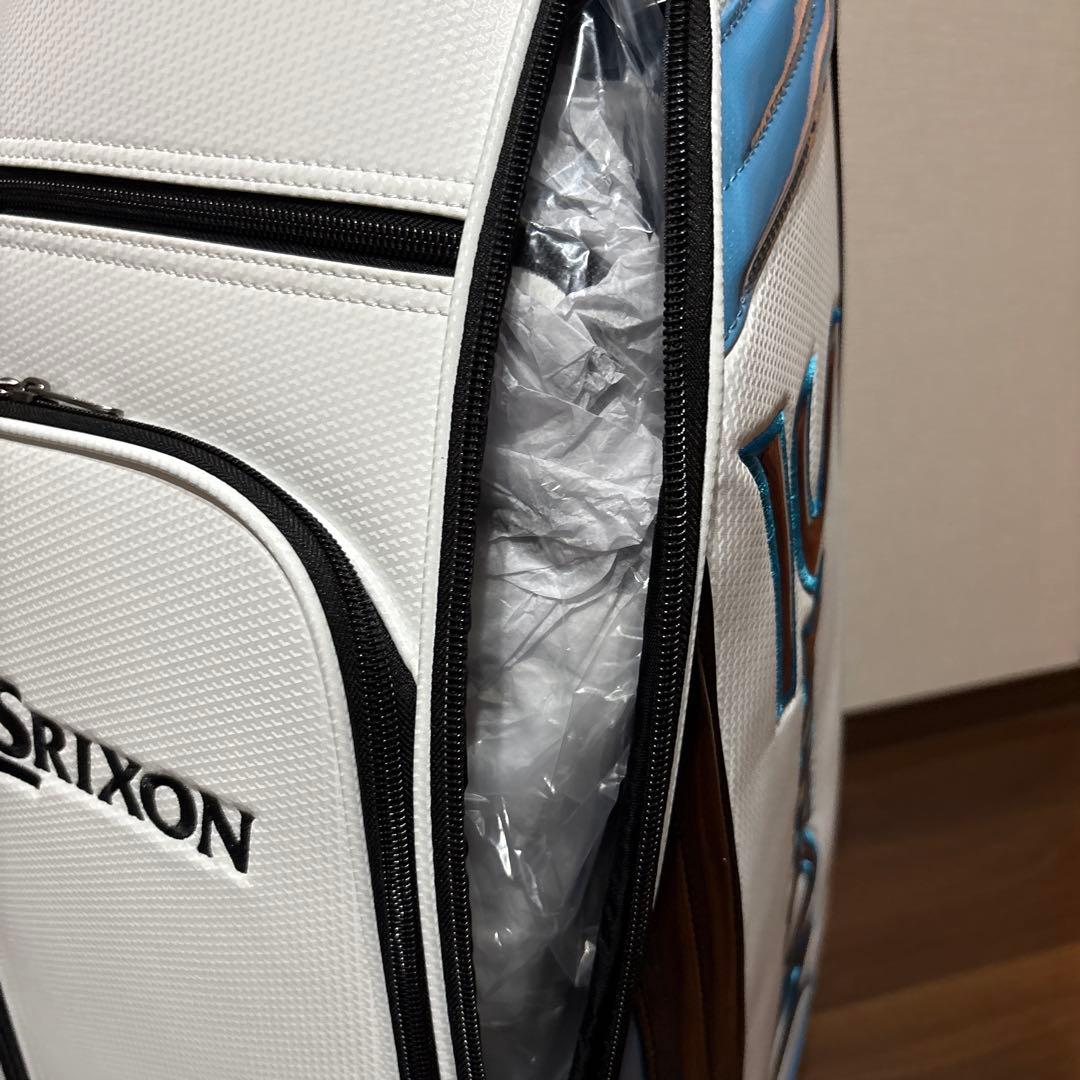 Srixon ゴルフバッグ GGC-S166 9.5型　キャディバック