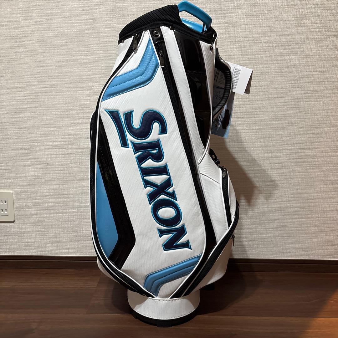 Srixon ゴルフバッグ GGC-S166 9.5型　キャディバック