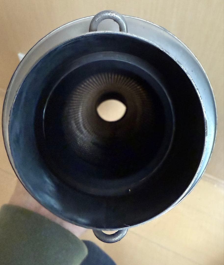 MAVERICK　マーベリック カーボン サイレンサー マフラーんぽちゃむ