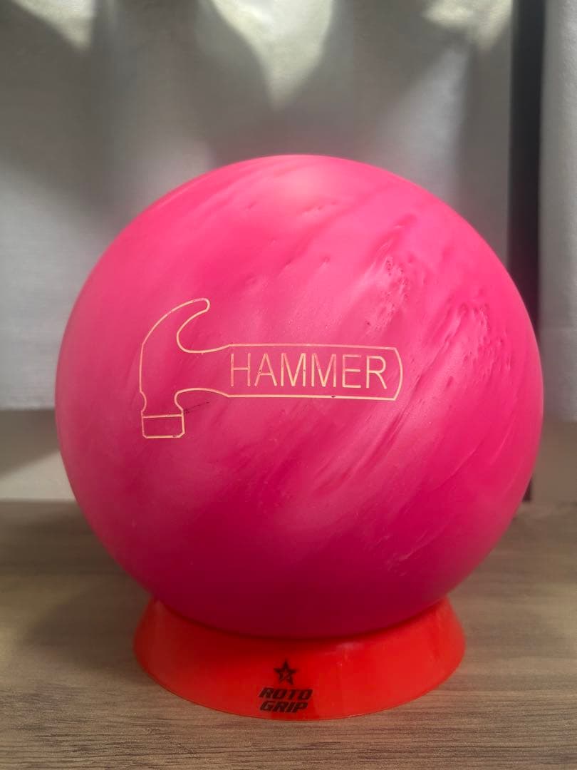 【新品】ブラックウィドーピンクパール15ポンド