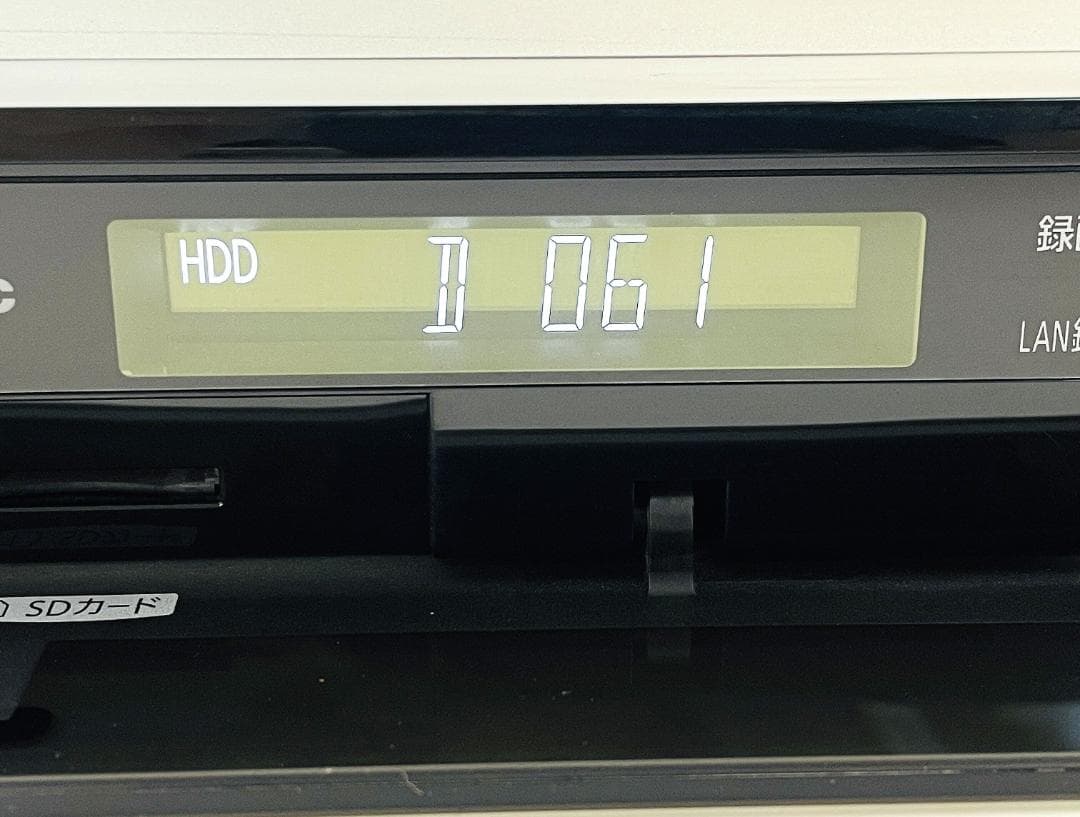 Panasonic 500GB DMR-BWT500 HDD&BDレコーダー